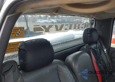 2003 GMC Sierra 1500 Work Truck из США, поврежденный, VIN 1GTEC14X13Z281543